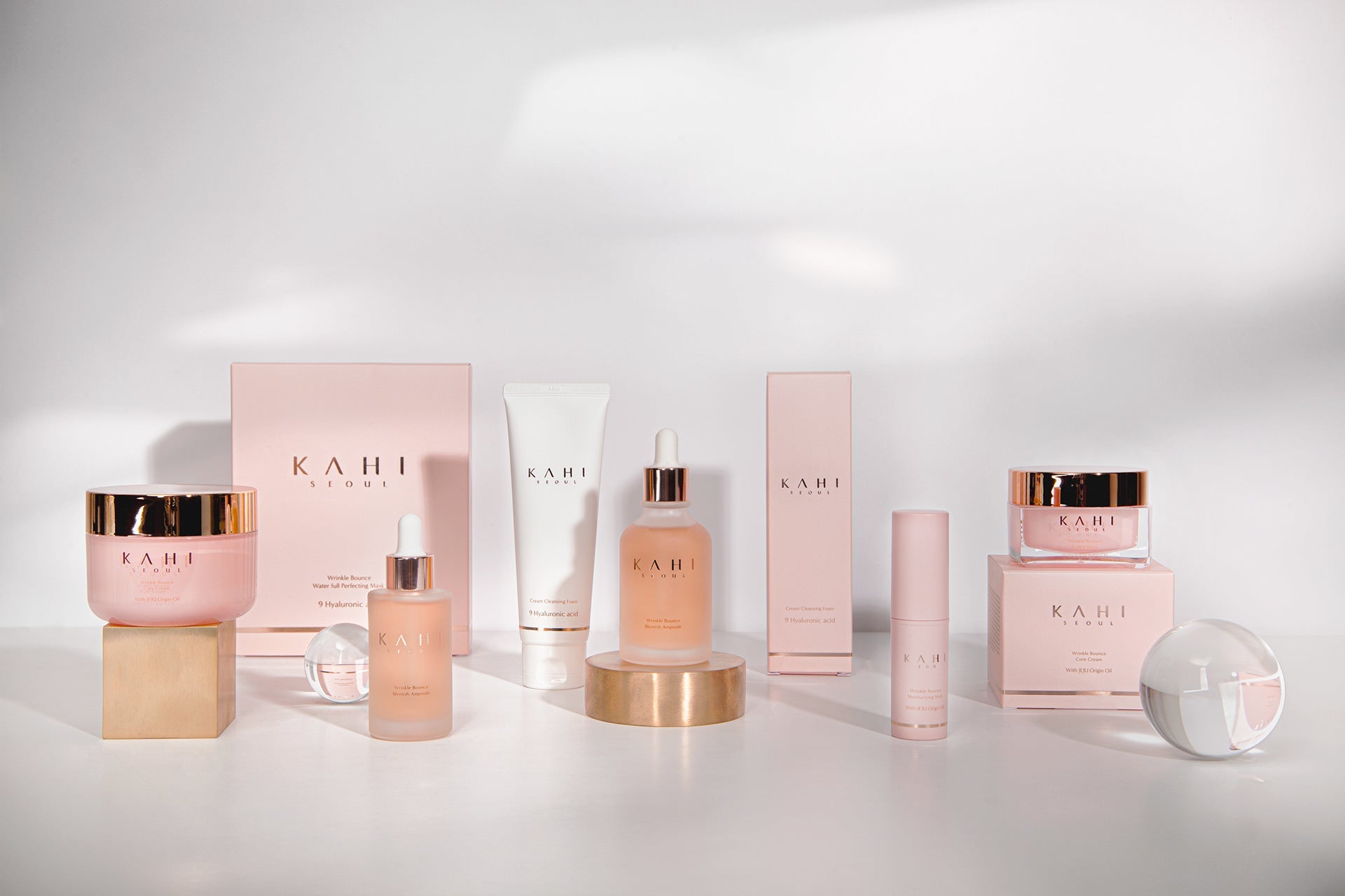 Luxury Redefined: Unraveling the Beauty Secrets of KAHI skincare collection