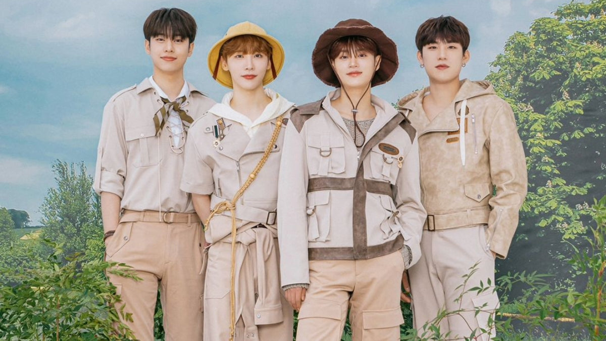 Get ready to dance with AB6IX, the powerhouse group bringing pure joy and electrifying energy to every stage!
