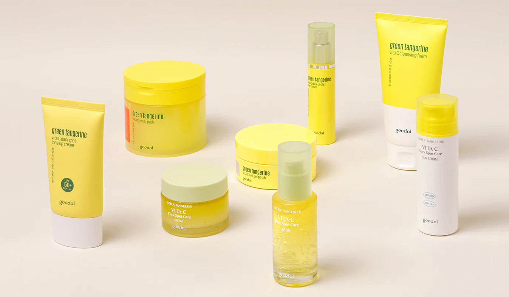 GOODAL skincare products - Unlock Beauty Wonders with GOODAL: Now Available in Cambodia