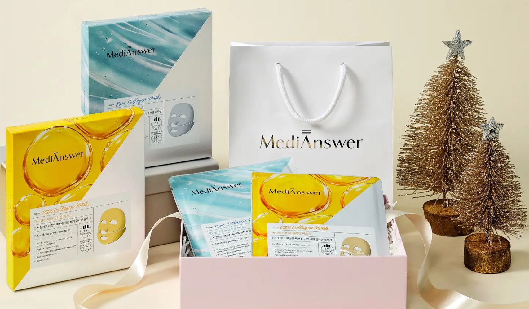 Unlock the Secrets of Korean Beauty with MEDIANSWER: Skincare Revolutionized