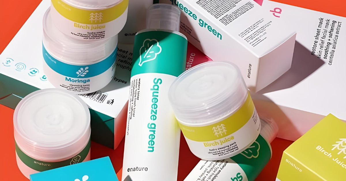Discover the Natural Glow with E-Nature: Your Guide to Korean Skincare Bliss