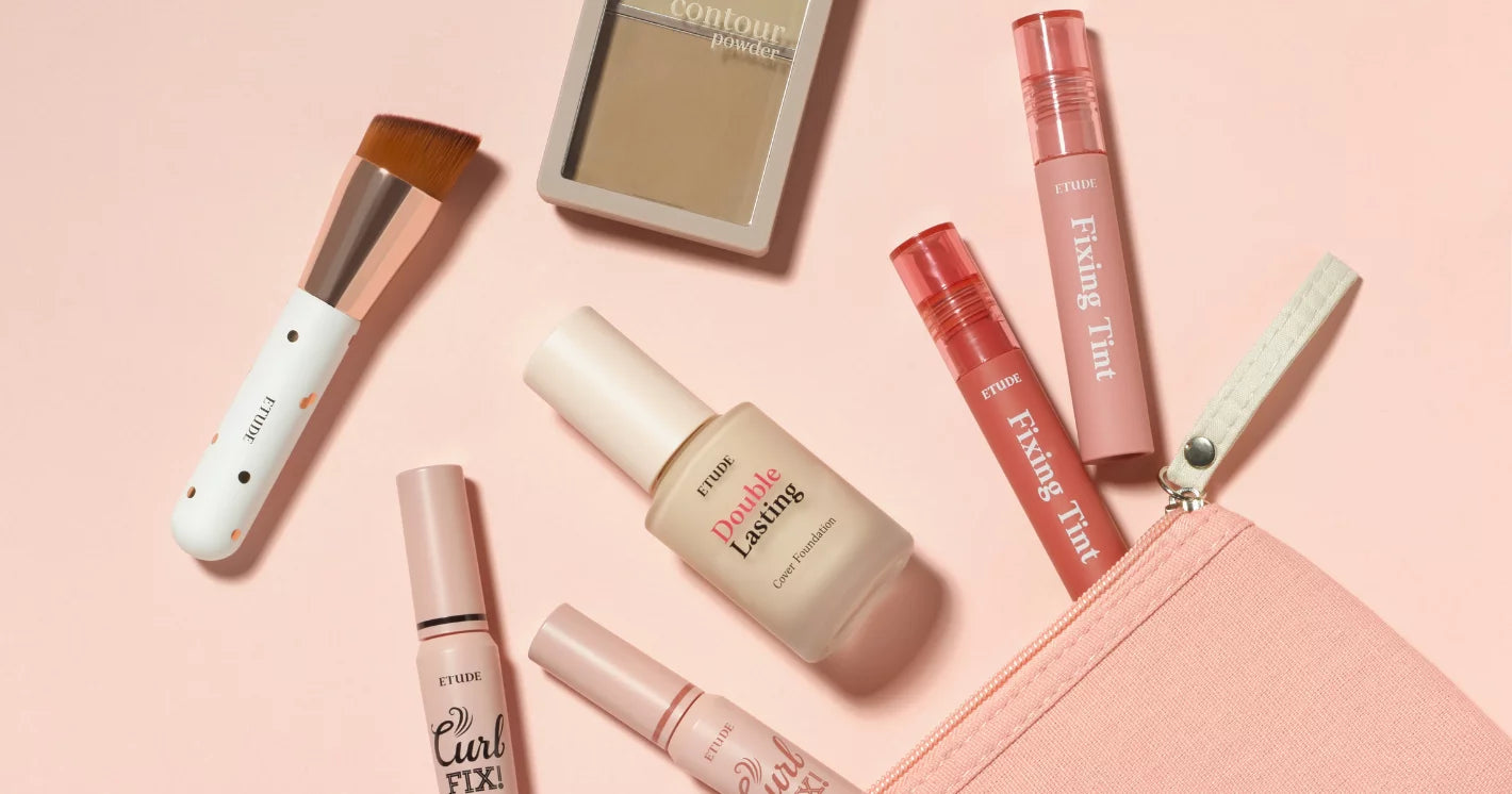 What's your favorite Etude House makeup product that has added a magical touch to your beauty routine and makeup look?