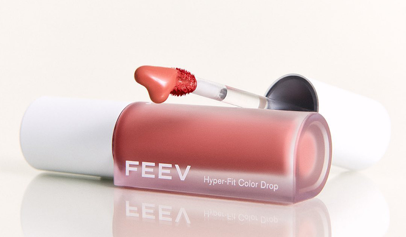 Discovering the Essence of Radiance: Introducing FEEV, the Epitome of Korean Skincare Innovation - FEEV Hyper-Fit Color Drop product