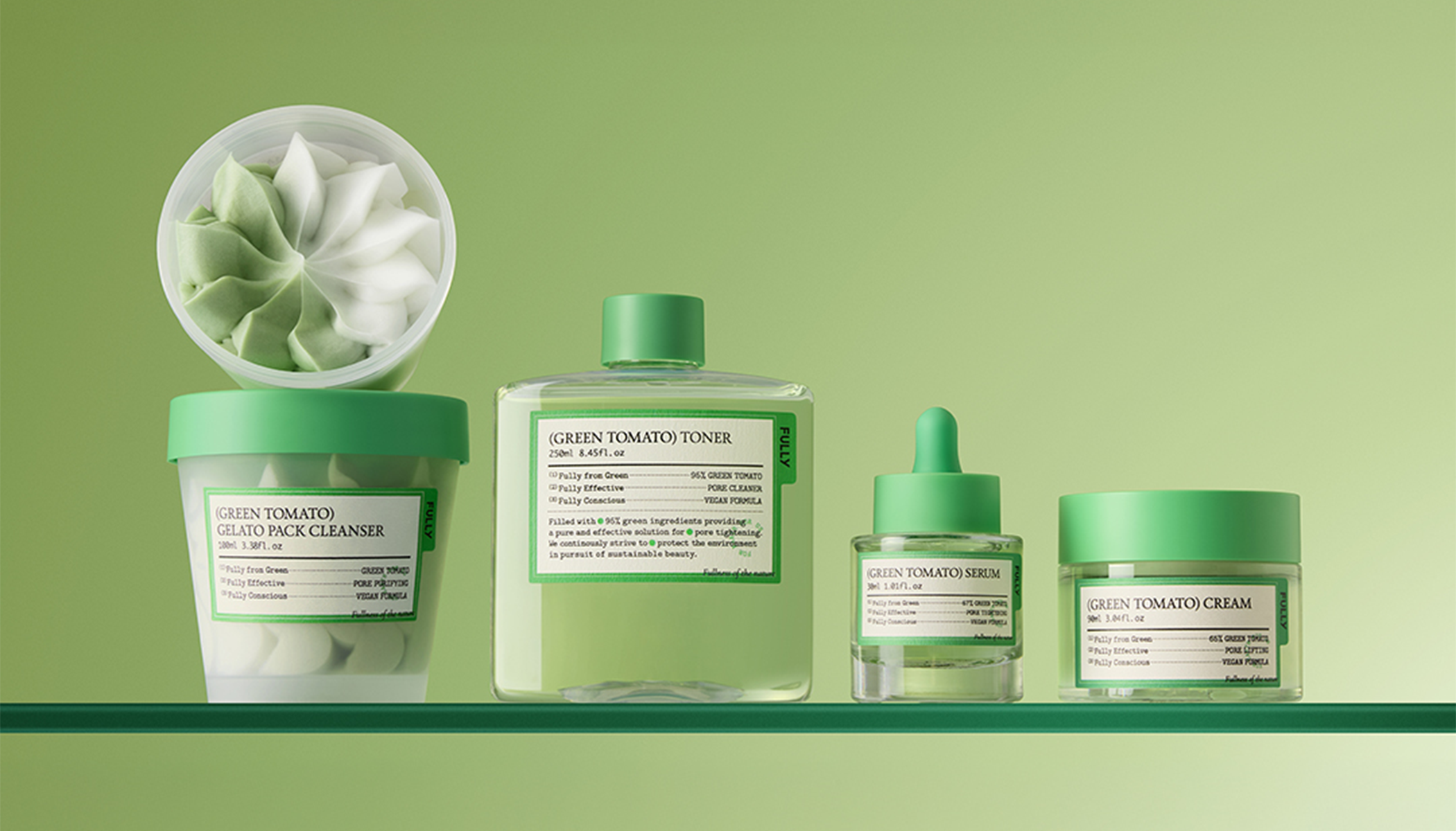 🌿 Meet FULLY – The New Korean Skincare Brand Your Routine Has Been Waiting For