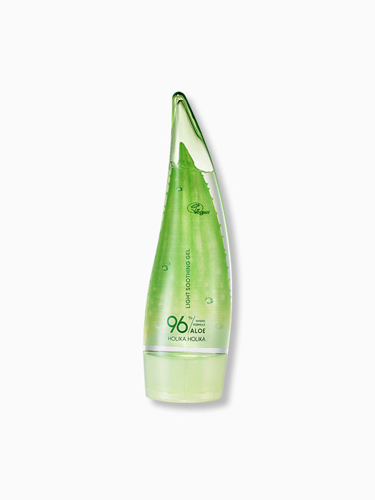 ホリカホリカ アロエ ハイドロフォーミュラ 96% ライトスージングジェル 250ml