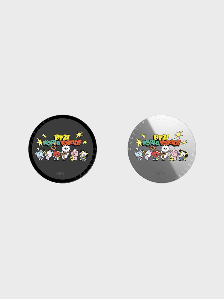 BT21 X CASETiFY SNAPPY GRIP STAND