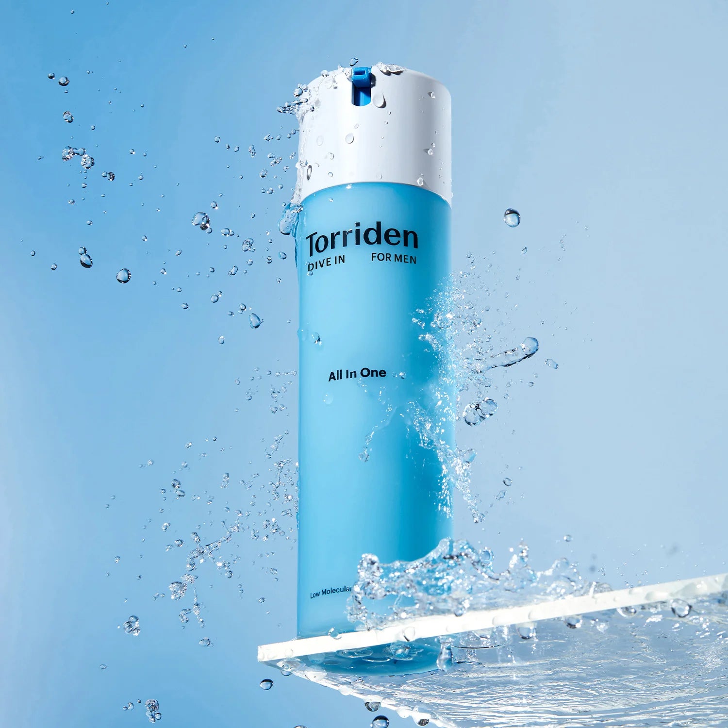 Torriden Dive In Low Molecular Hyaluronic Acid For Men All In One 200ml