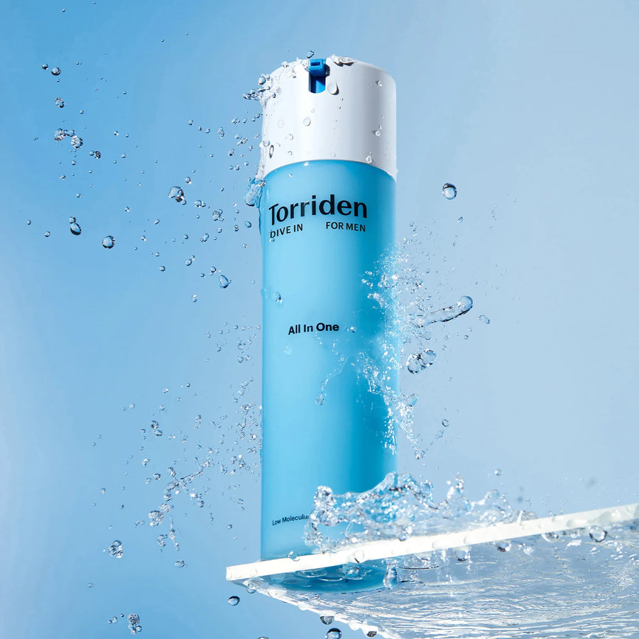 Torriden Dive In Low Molecular Hyaluronic Acid For Men All In One 200ml