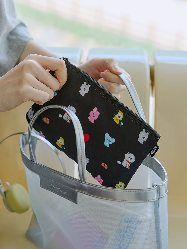 BT21 POUCH TRAVEL