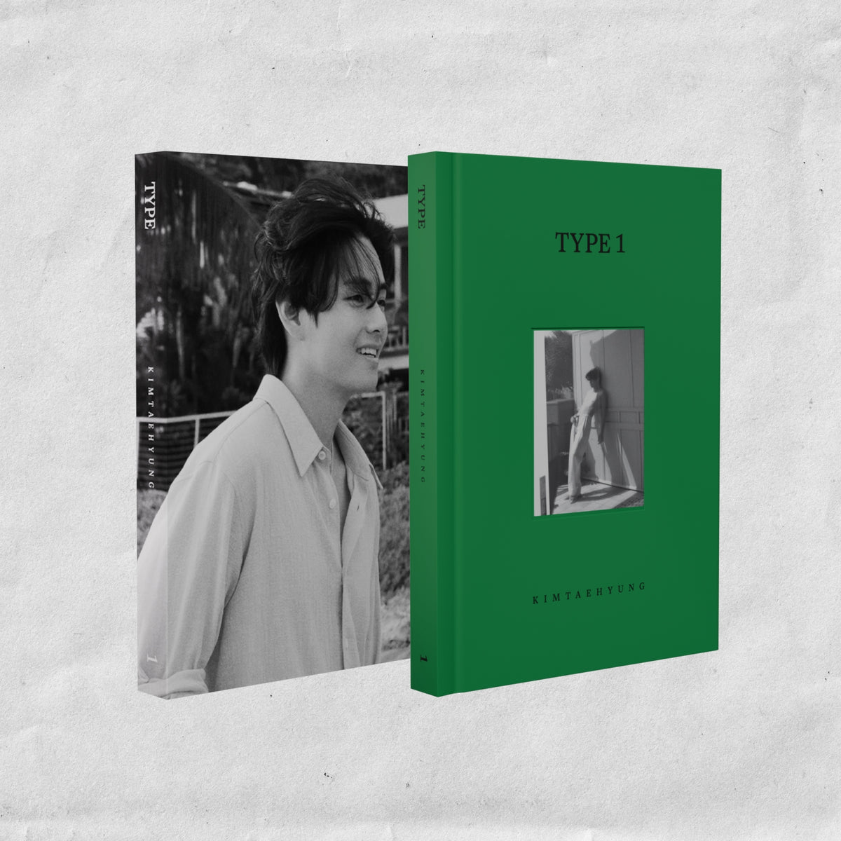 V V - TYPE 1 - Photobook