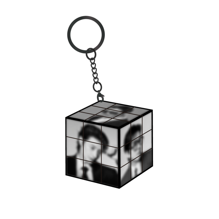 god - Rubik's Cube Keyring - 2025 Concert Iconic Box - Official MD