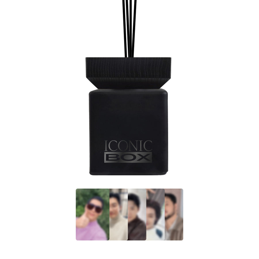 god - Iconic Box Diffuser - 2025 CONCERT Official MD