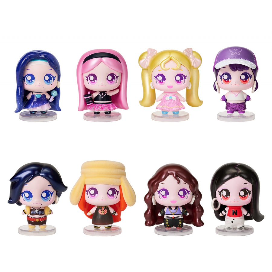 aespa x Teenieping - Random Figure #03 - Official MD