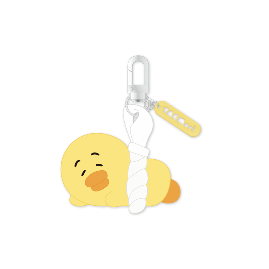 TAEMIN - Amulet Keyring - 2026 TAEMori POP-UP Store Official MD