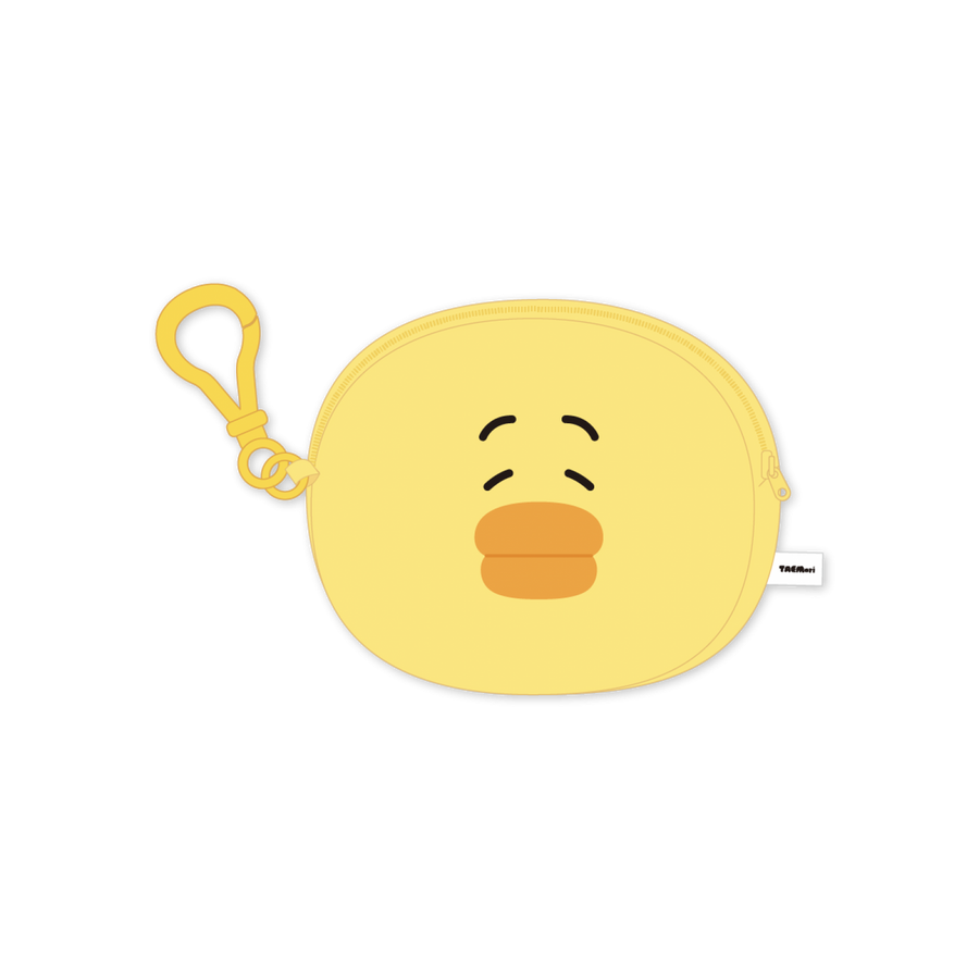 Taemin - Face Pouch - 2026 TAEMori POP-UP Store MD