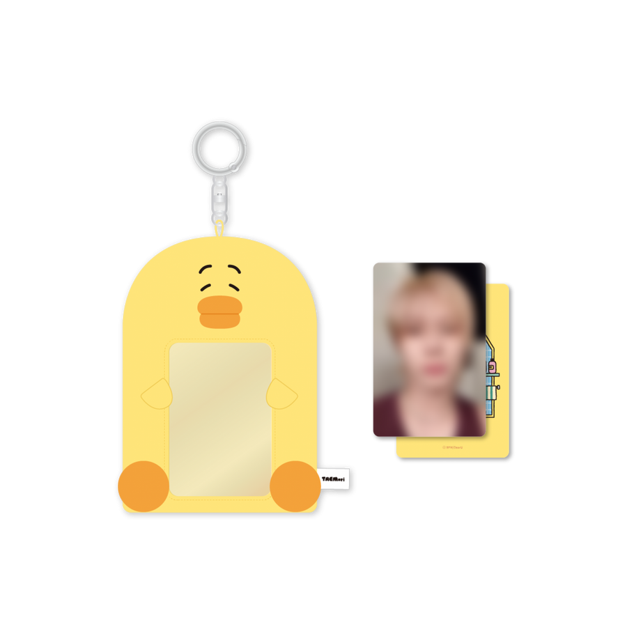 TAEMIN - Photo Card Holder - 2026 TAEMori POP-UP STORE - Official MD