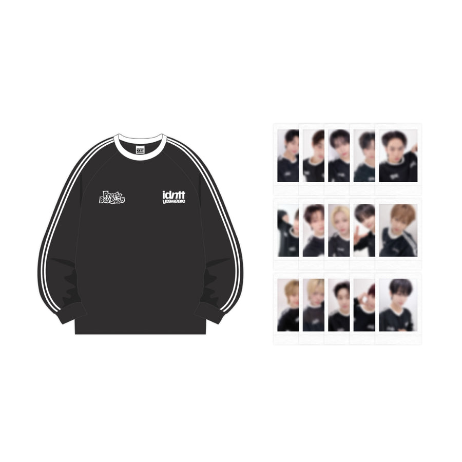 idntt - 01 Sleeve - POP-UP Store MD