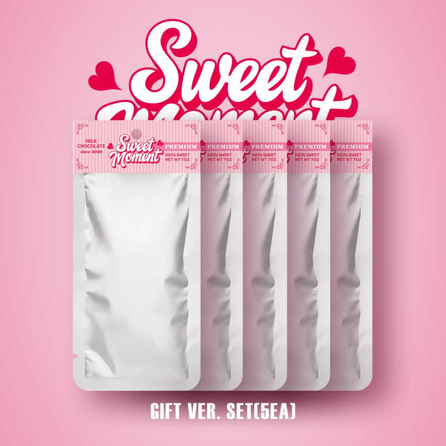 ENHYPEN - ENHYPEN World Coupon Card Collection - Sweet Moment Gift Ver. - Set of 5