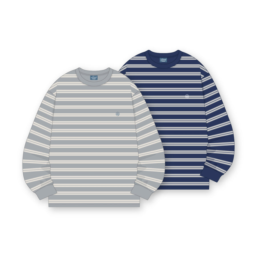 DK X Seungkwan - 09 L/S T-shirt - Serenade Pop-Up Merch