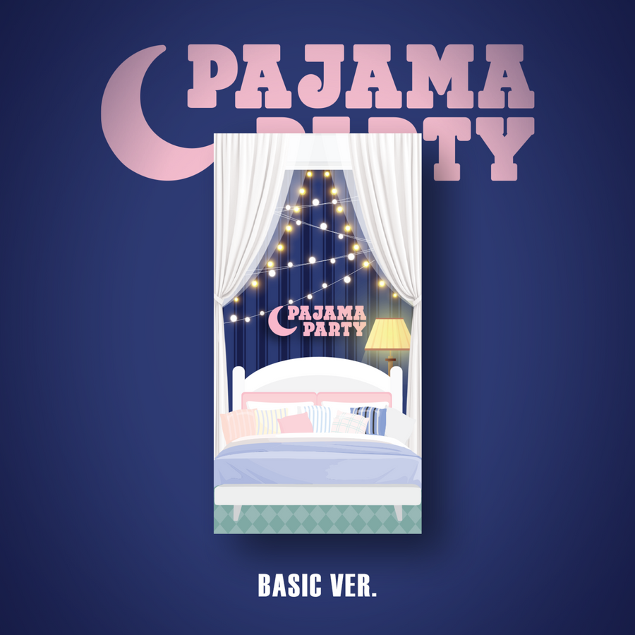 ENHYPEN - World Coupon Card Collection - Pajama Party - Basic Ver.