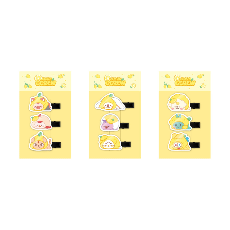 CRAVITY - Kkuru Acrylic Hairpin - VITY FESTA - Official MD