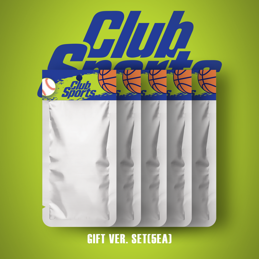 ENHYPEN - World Coupon Card Collection - Club Sports Gift Ver. - Card Set