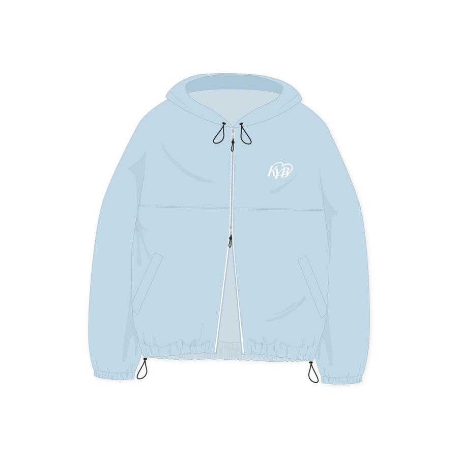 Kim Yong Bin - Windbreaker - 2026 Official MD