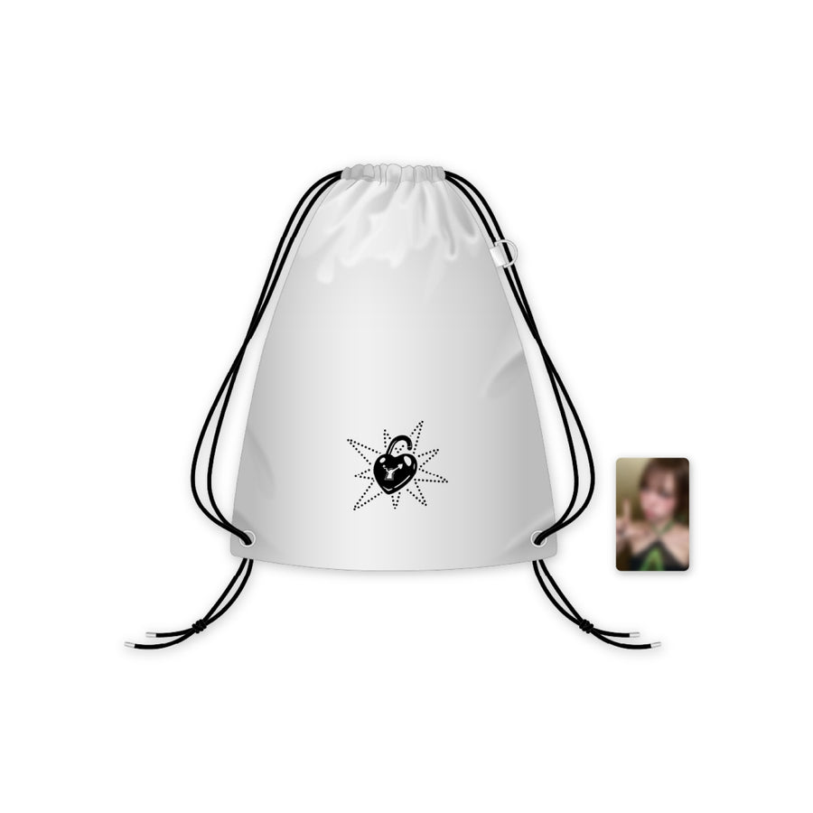 YENA - Gym Sack - 2026 LIVE TOUR In Seoul - Official MD