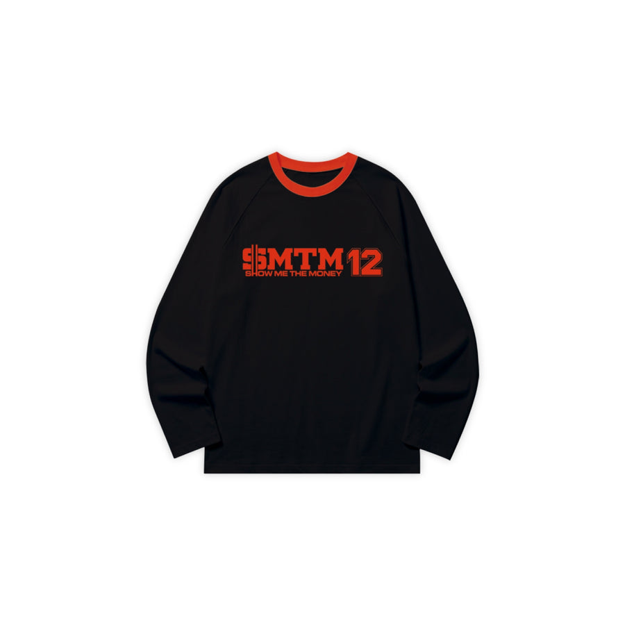 Show Me The Money 12 - Long Sleeve T-shirt - Official MD