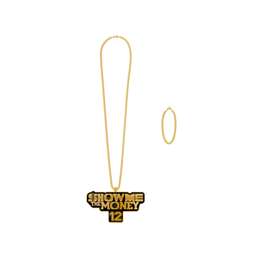 SHOW ME THE MONEY 12 - Mini Acceptance Necklace - Official MD