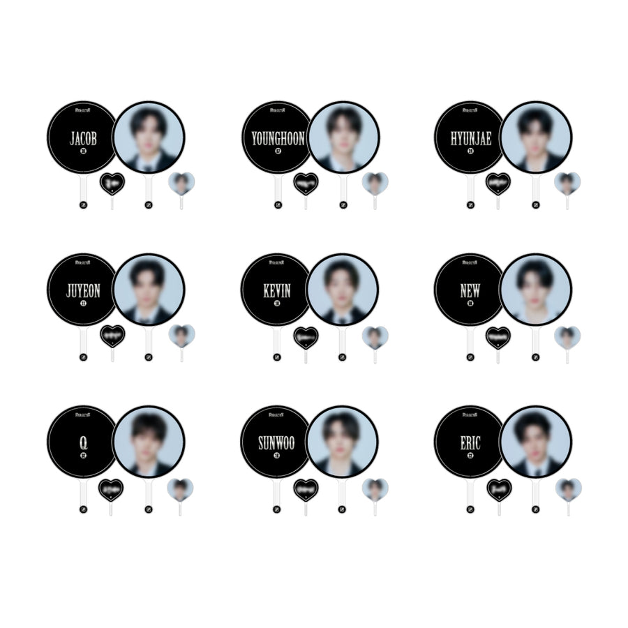 THE BOYZ - Image Picket - Concert INTER-ZECTION - Official MD