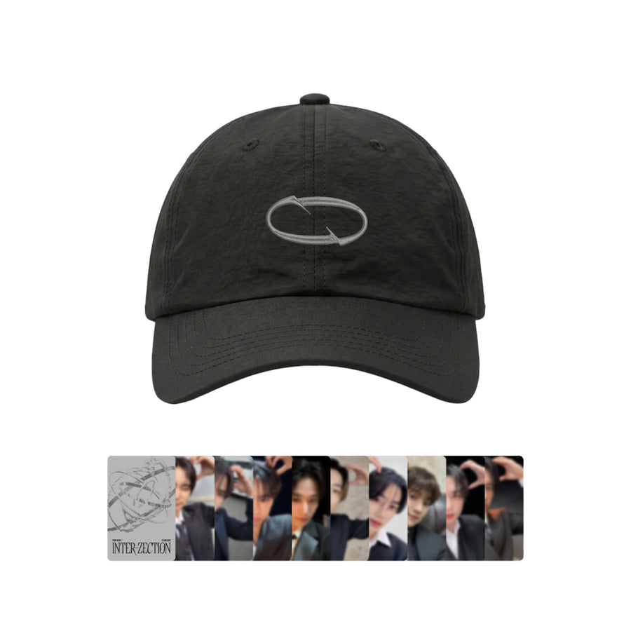 THE BOYZ - Ball Cap - INTER-ZECTION Concert - Official MD