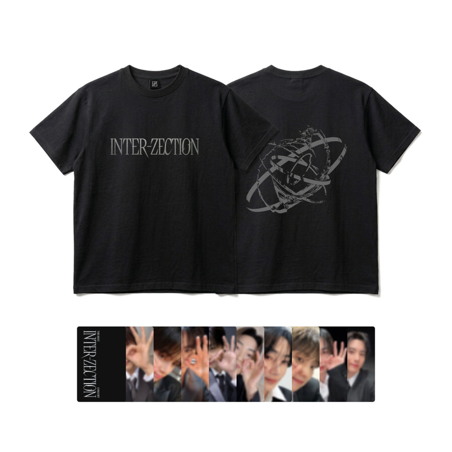 THE BOYZ - T-shirt - INTER-ZECTION Concert - Official MD