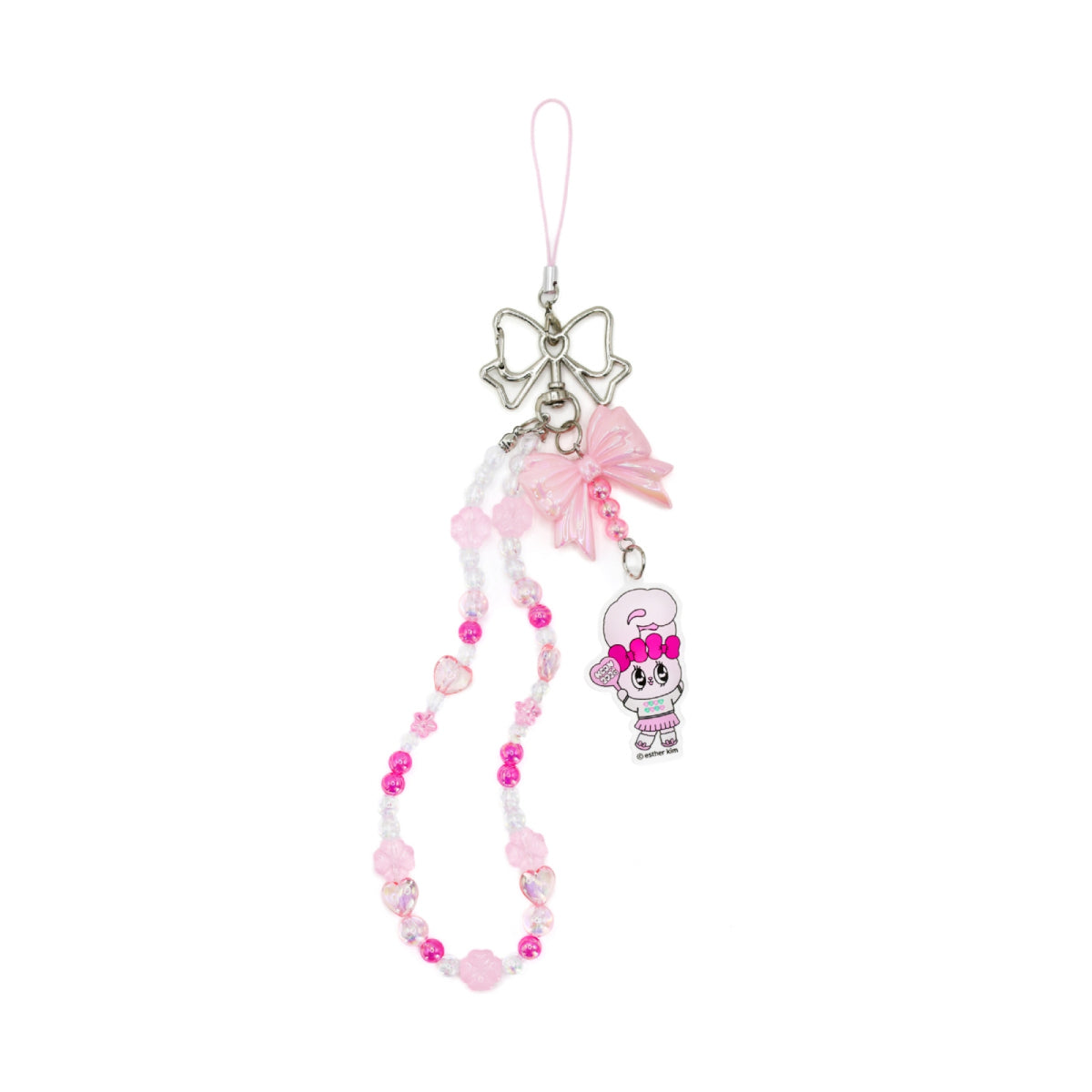 Esther Bunny Esther Bunny - Beads Strap - KCON 2026 Pop-Up - Official MD