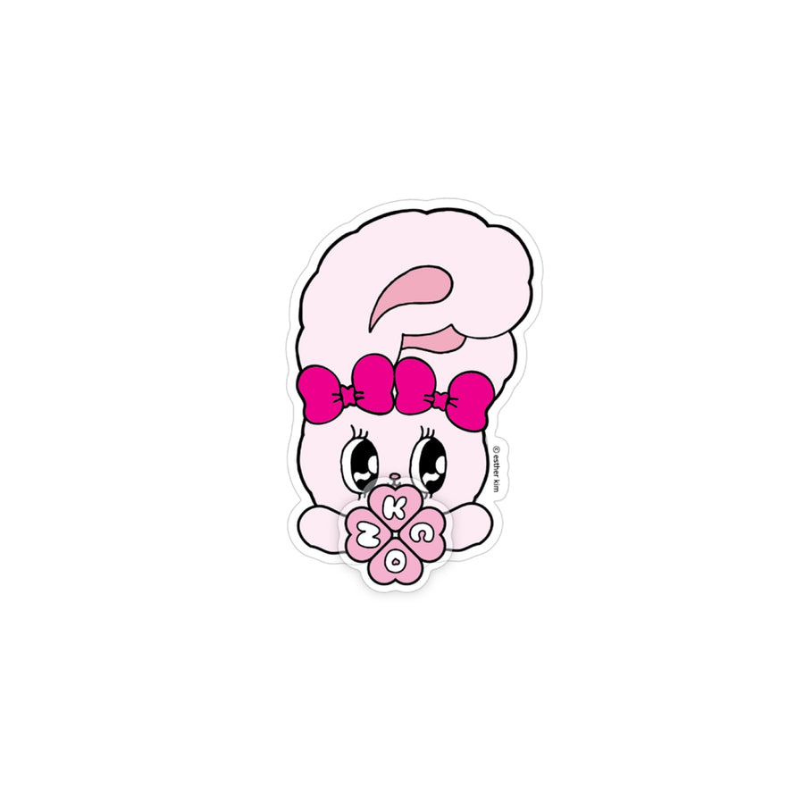 Esther Bunny - KCON 2026 Pop-Up Official MD - Moving Smart Grip