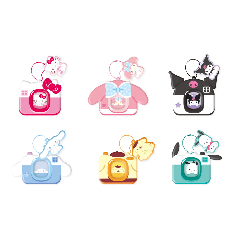 Sanrio - Malang ID Photo Holder - Character Ver.