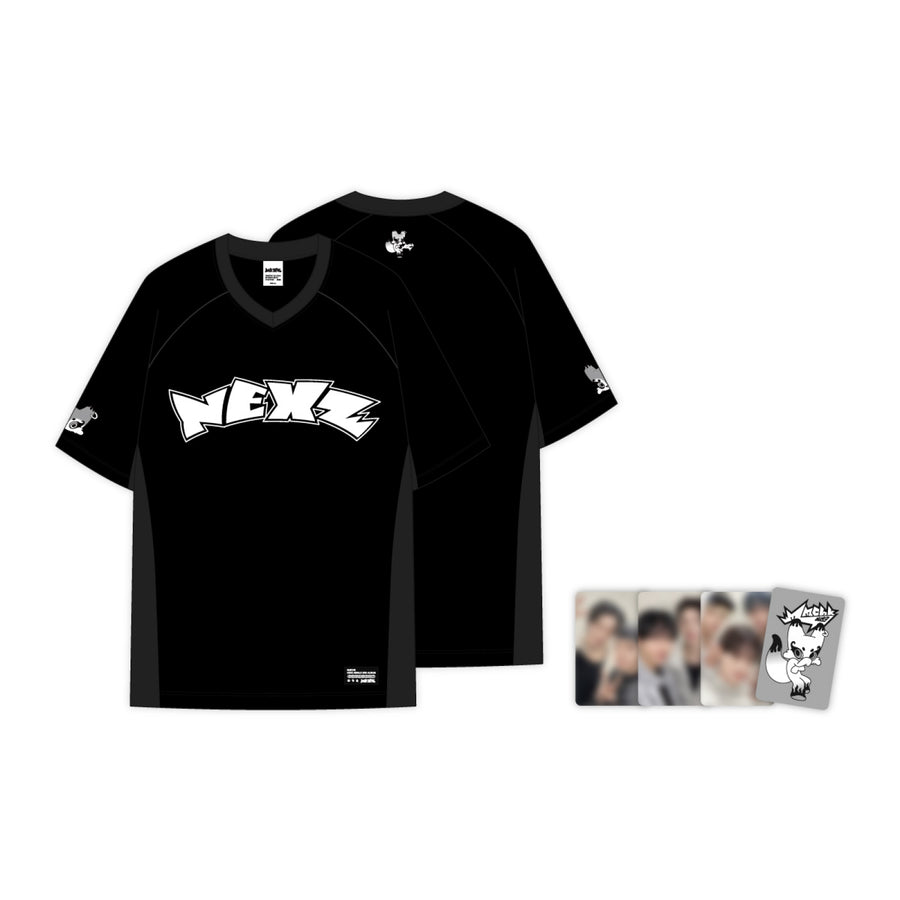 NEXZ - 01 T-shirt - Pop-up Official MD