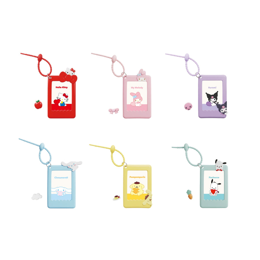 Sanrio - Malang Photo Card Holder - Character Ver.
