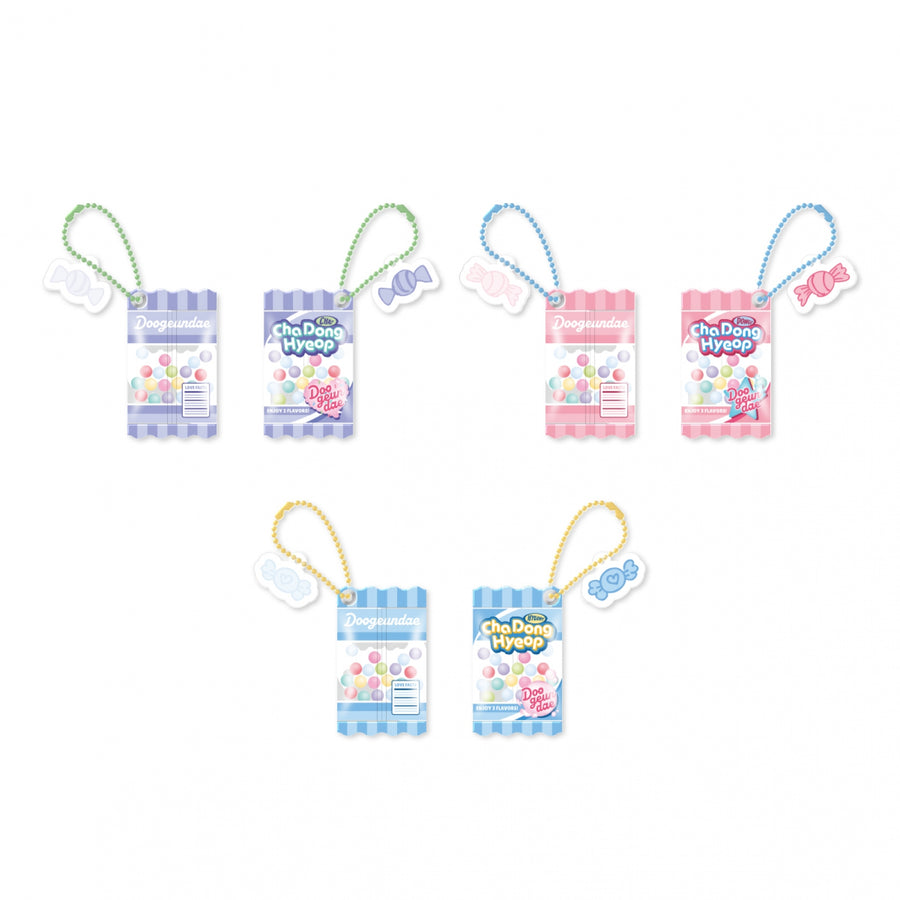 DRIPPIN - Candy Keyring - Official MD