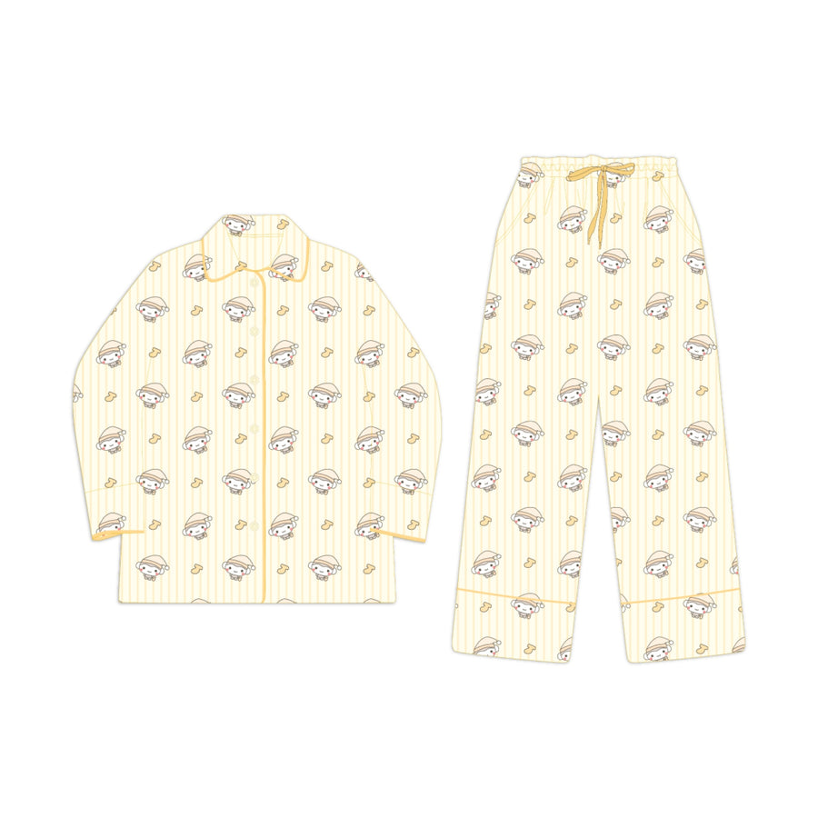 Hinakuu - Pajama Set 16 - Cozy House Pop-up Store Official MD