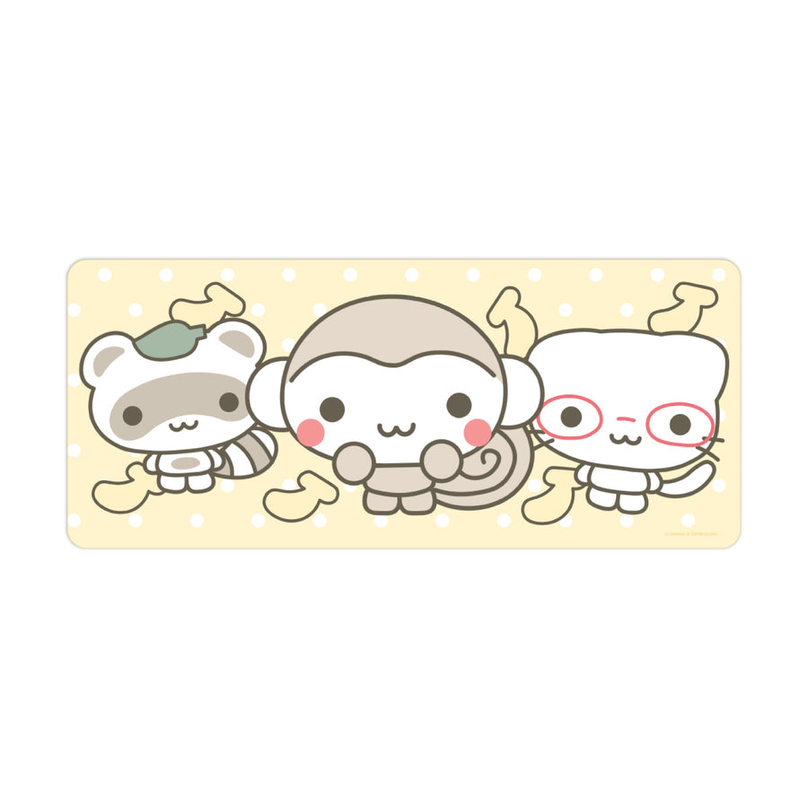 Hinakuu - Desk Pad No.13 - Cozy House Pop-up Store Official MD