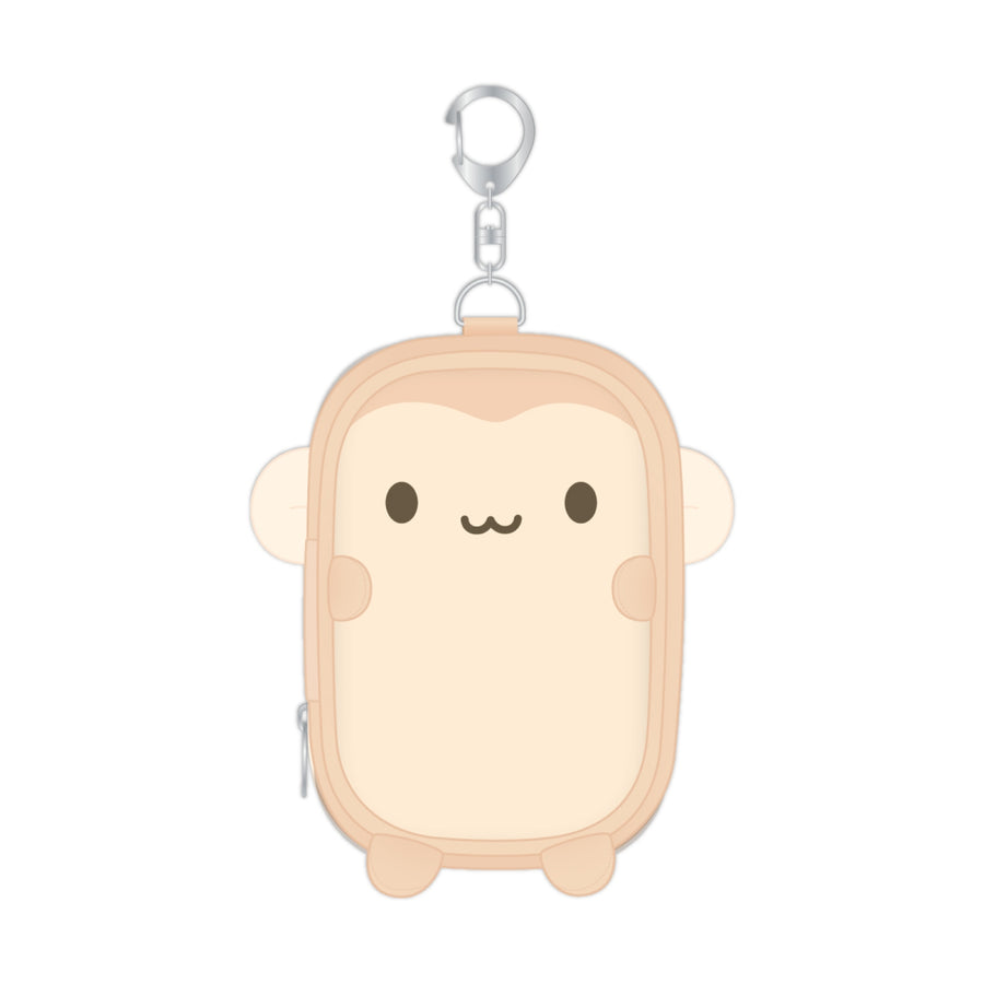 HINAKUU - Cozy House Doll Pouch - POP-UP Official MD