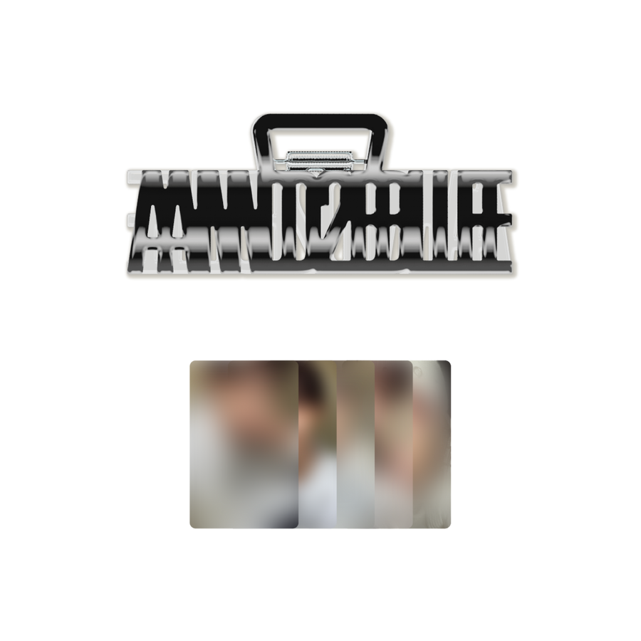 AND2BLE - Hair Clip - Sequence 01 Curiosity - Official MD