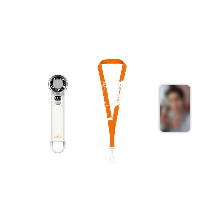 Son Tae-jin - Portable Fan - THE MAESTRO Concert MD