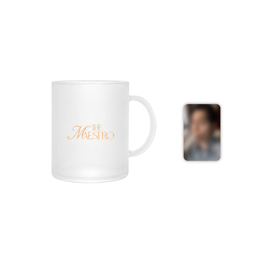 Son Tae Jin - The Maestro Concert Mug - Official MD