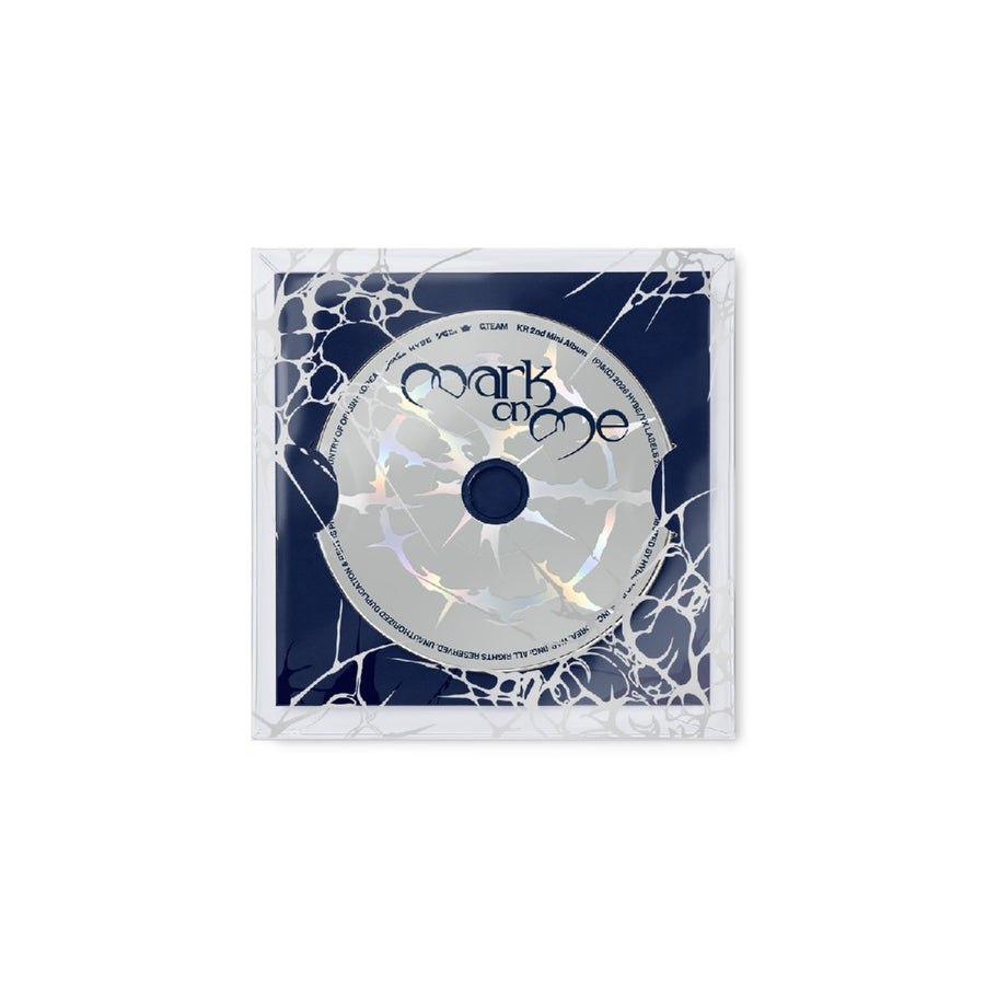 &TEAM - Mark on Me - Mini CD-R Ver. - Mini Album