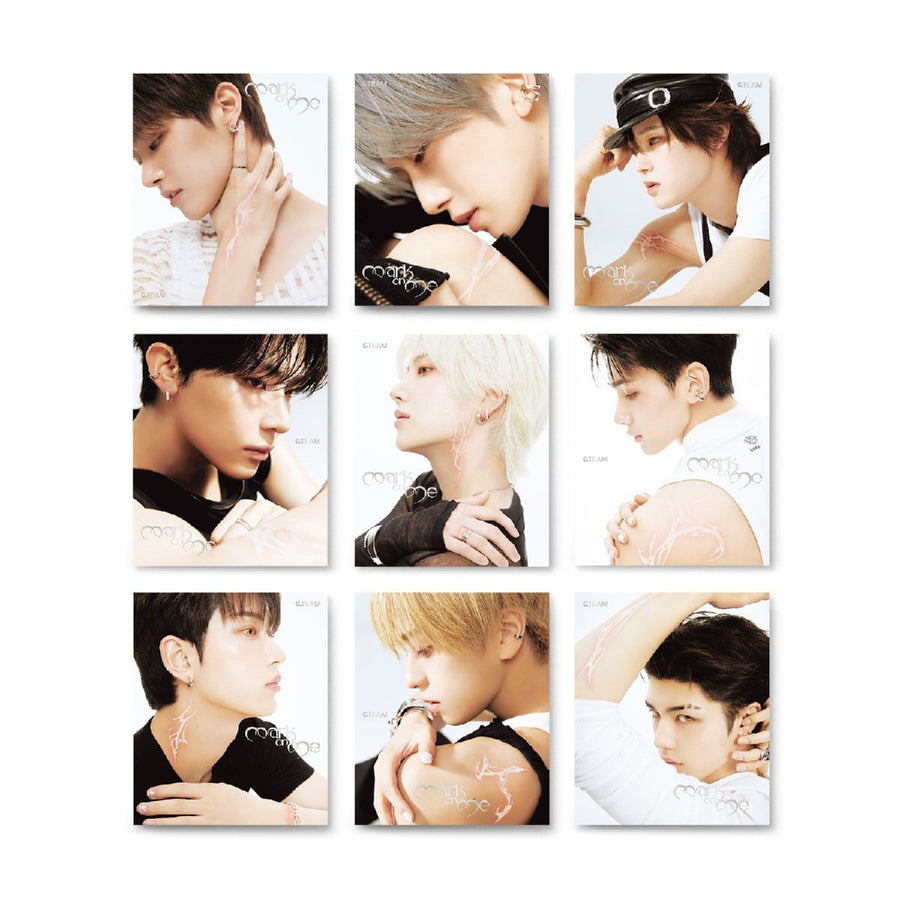 &TEAM - Mark on Me - SOLO Ver. - Mini Album