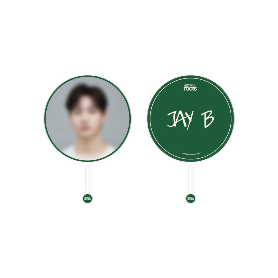 JAY B - Roots Seoul Image Picket - Official MD