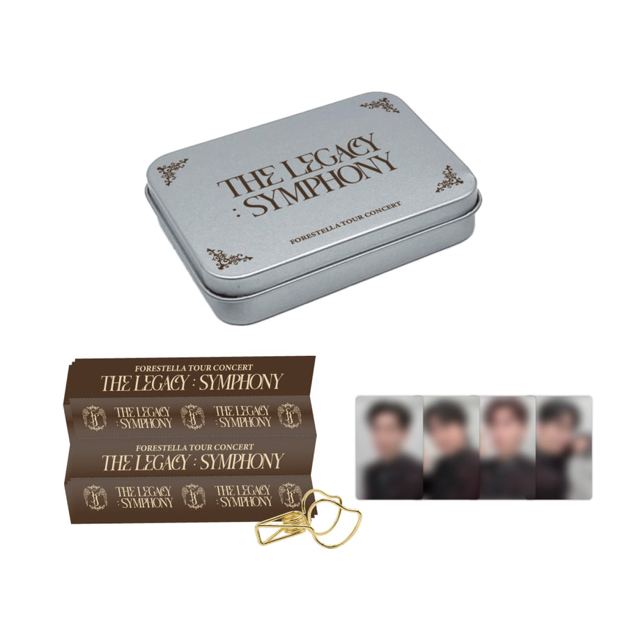 Forestella - Paper Incense Set - THE LEGACY: SYMPHONY - Official MD