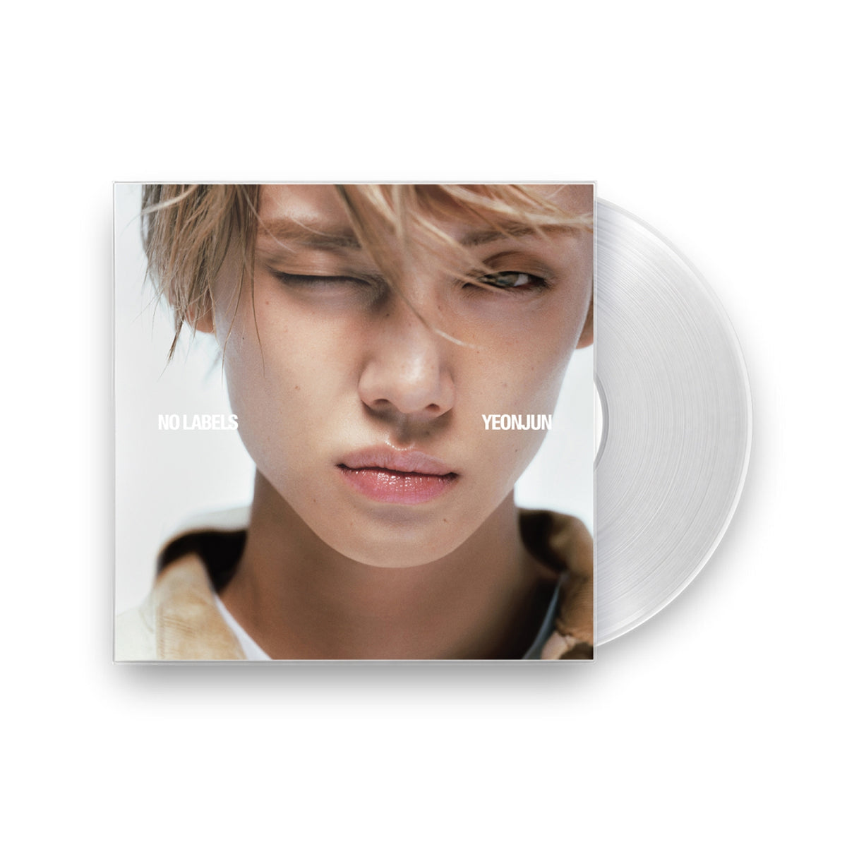 Yeonjun Yeonjun - NO LABELS - LP